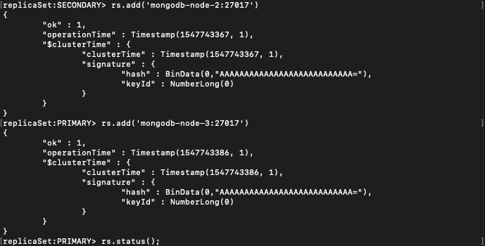 MongoDB Replication: Adding Nodes | Hevo Data